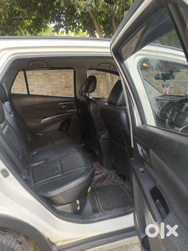 Maruti Suzuki S-cross Diesel Manual 2017