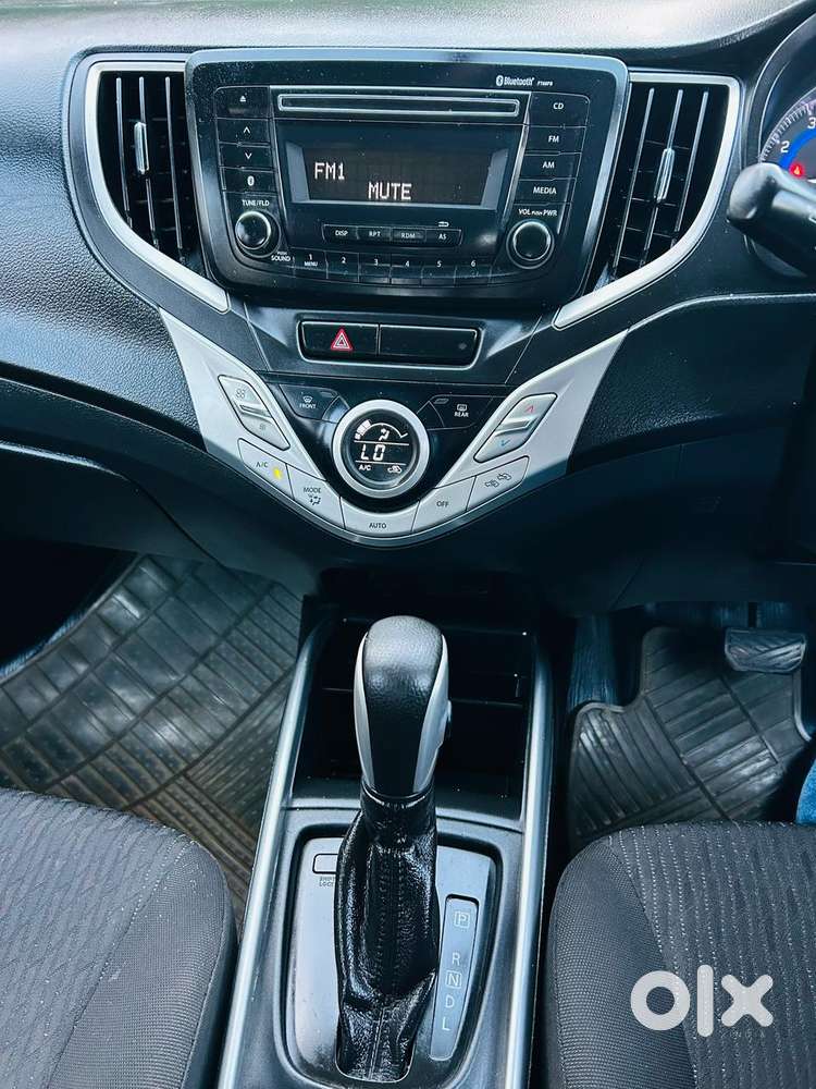 Maruti Suzuki Baleno 1.2 Cvt Delta, 2017, Petrol