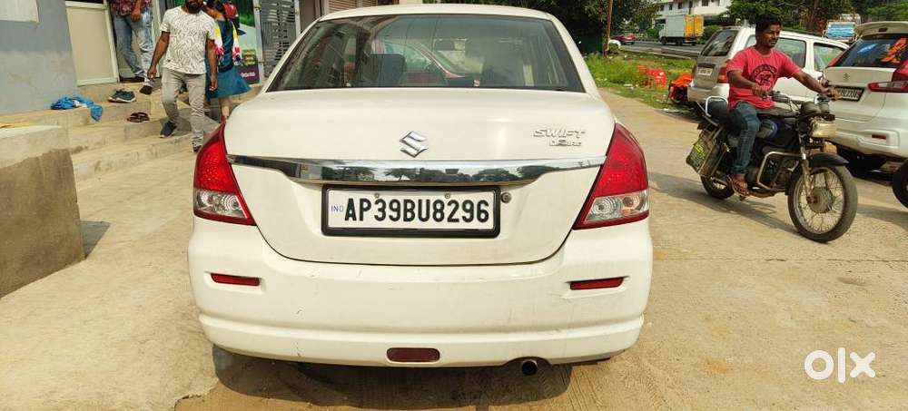 Maruti Suzuki Swift Dzire Ldi Bsiv, 2012, Diesel