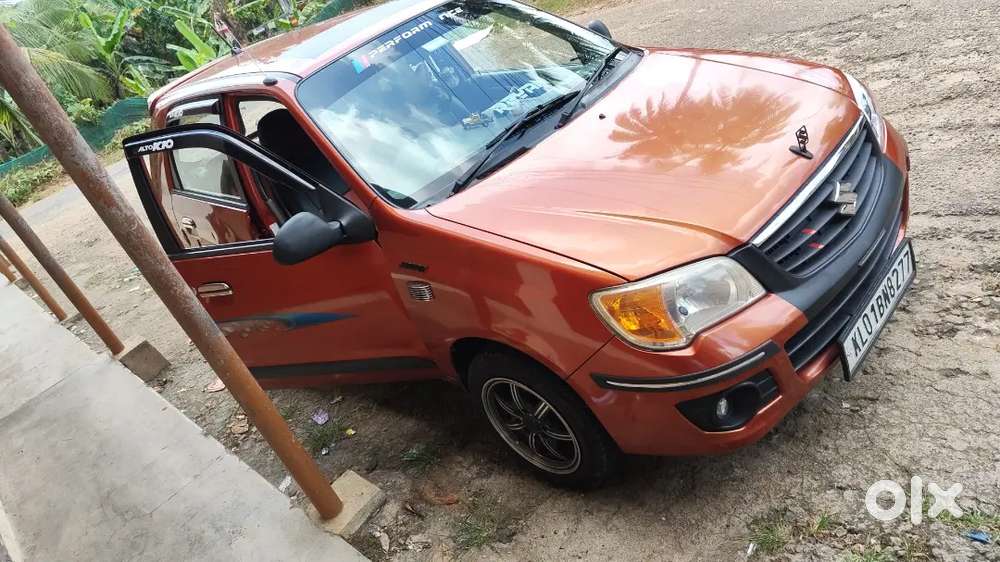 Maruti Suzuki Alto K10 2013