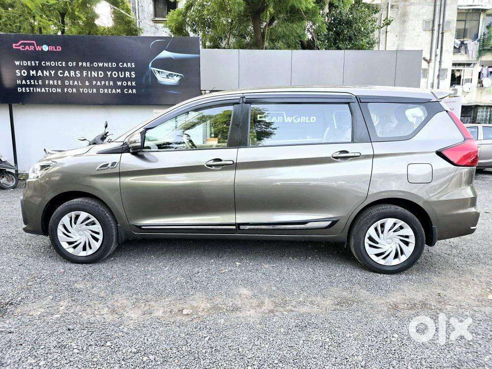 Maruti Suzuki Ertiga