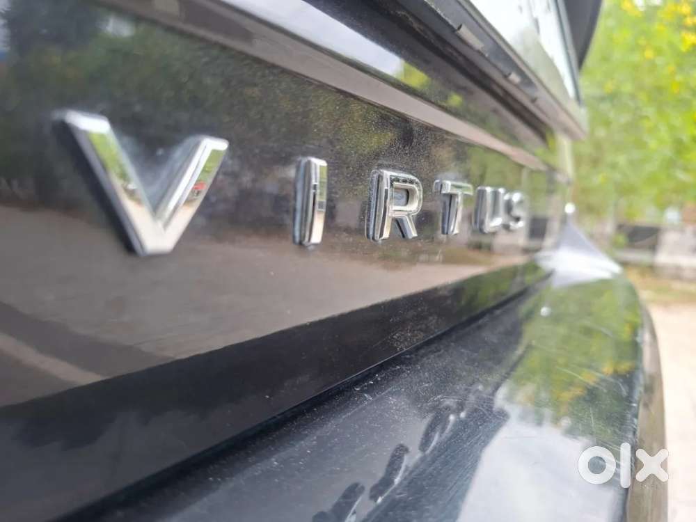 Volkswagen Virtus 1.0 Topline Tsi At, 2024, Petrol