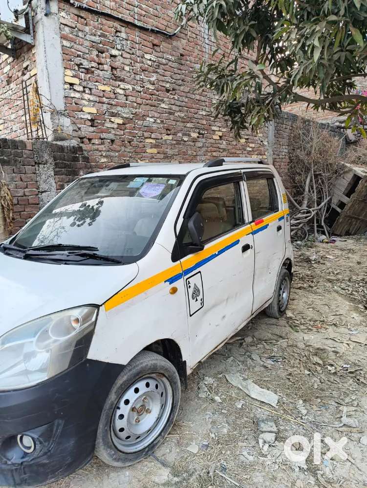 Maruti Suzuki Wagon R 2018