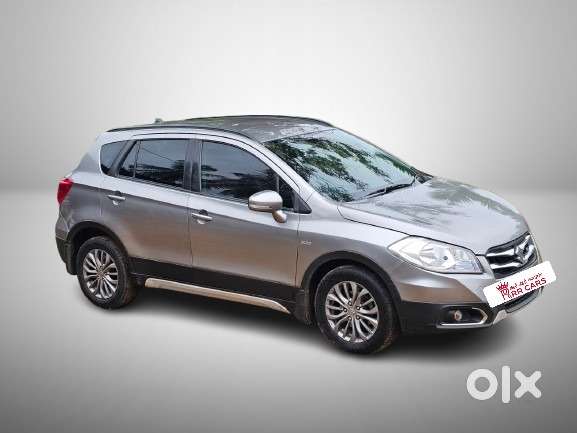 Maruti Suzuki S Cross Zeta Shvs, 2017, Diesel