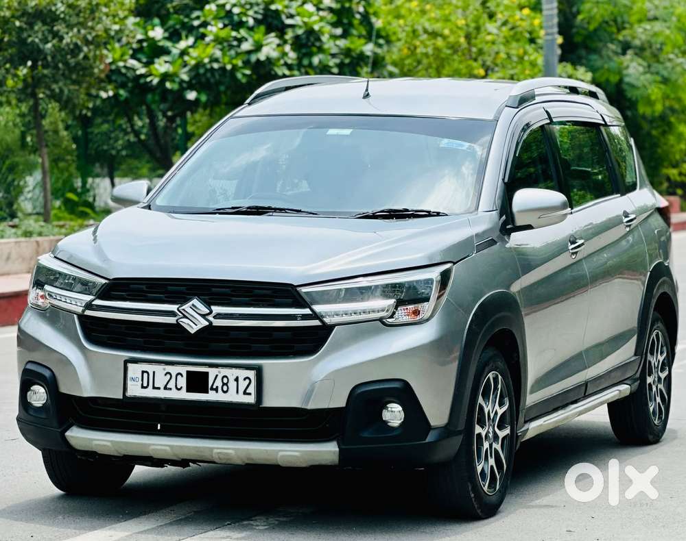 Maruti Suzuki Xl6 1.5 Zeta Mt, 2020, Petrol