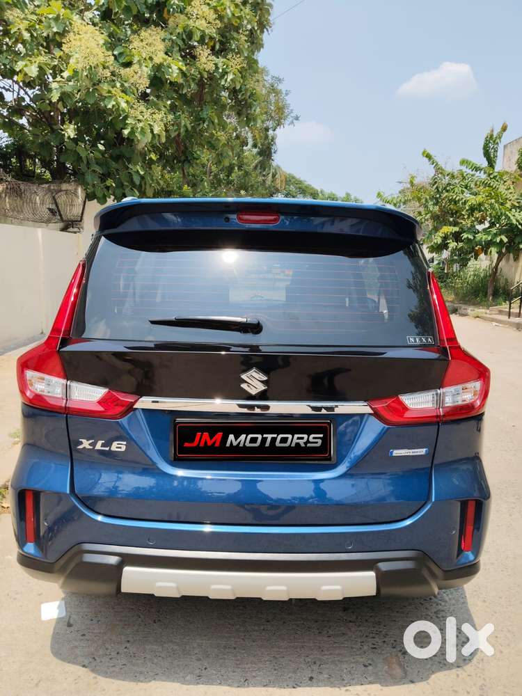 Maruti Suzuki Xl6 Zeta, 2020, Petrol