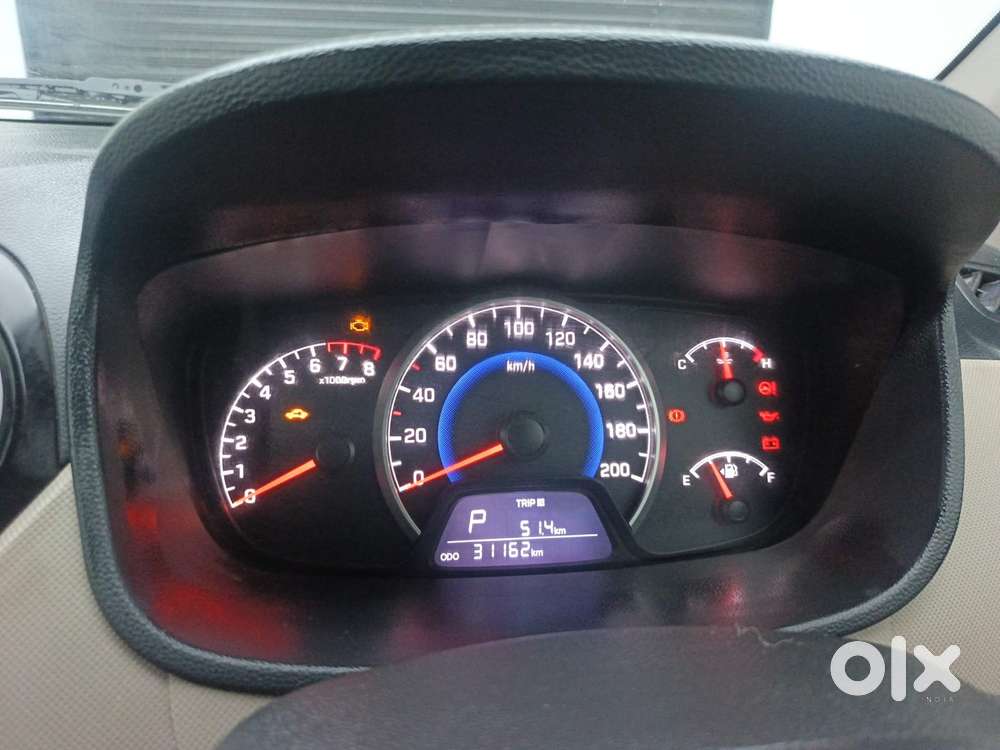Hyundai Grand I10 1.2 Kappa Sportz Option At, 2017, Petrol