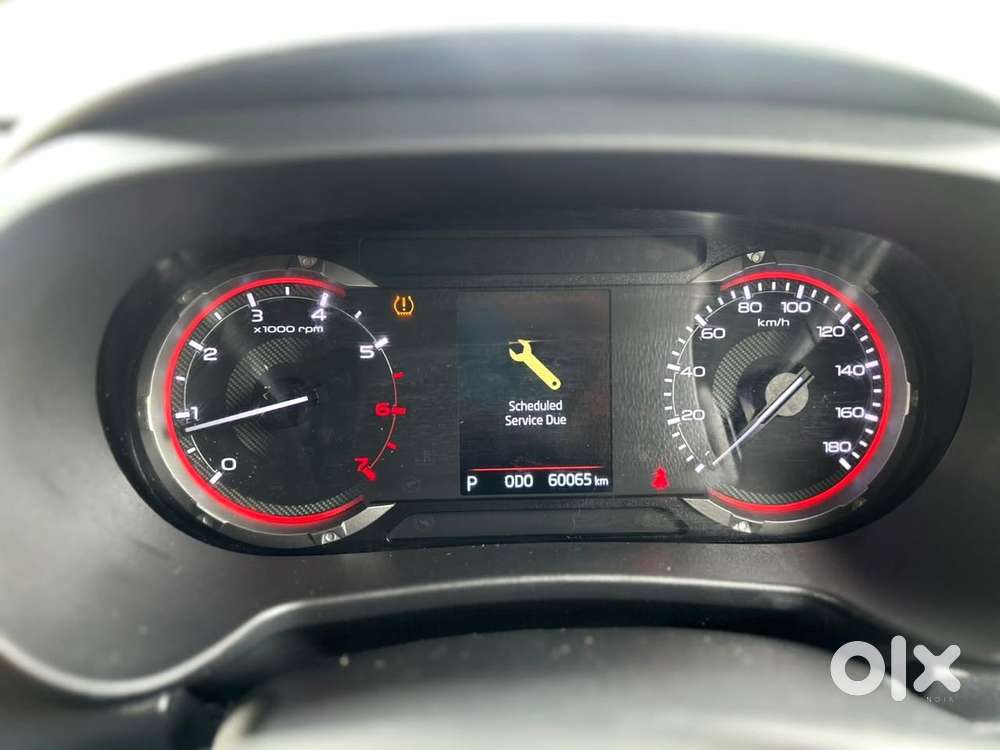 Mahindra Thar 2.0 Lx Hard Top Petrol At 4 Rwd, 2023, Petrol