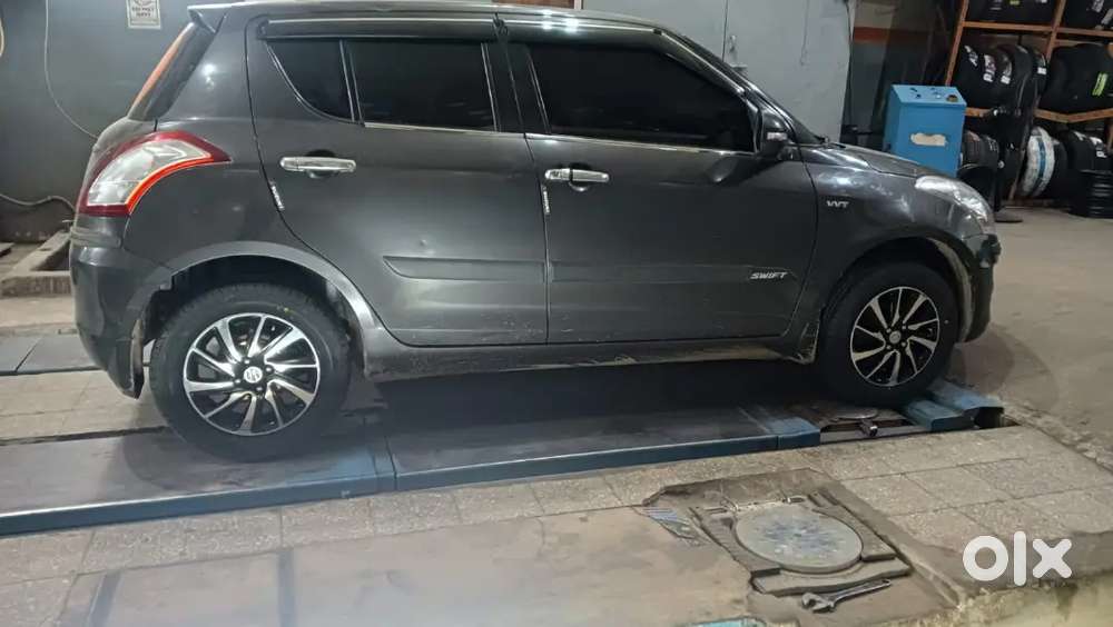 Maruti Suzuki Swift 2017