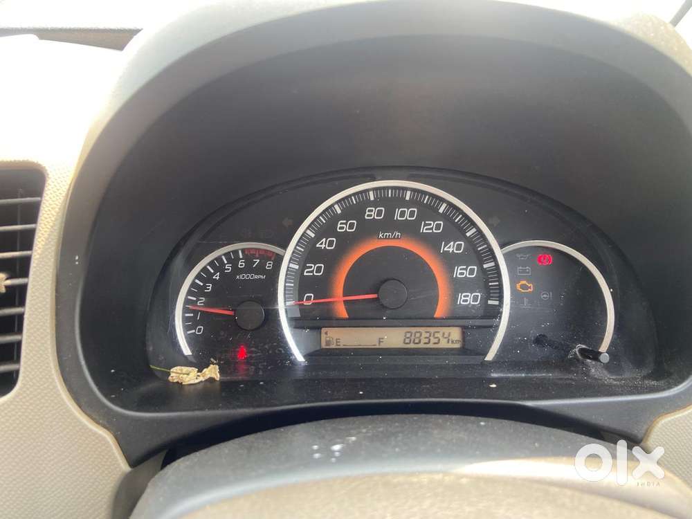 Maruti Suzuki Wagon R Vxi, 2015, Petrol