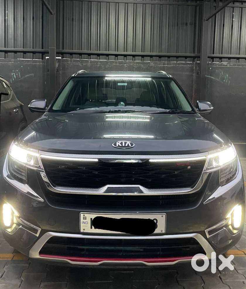 Kia Seltos 2019 Diesel Well Maintained