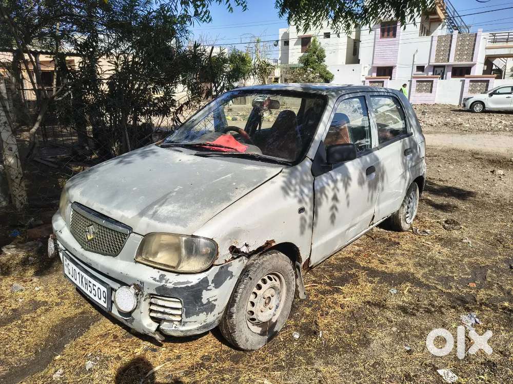 Maruti Suzuki Alto 125000 Km Driven