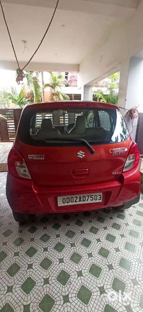 Maruti Suzuki Celerio 2016