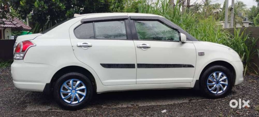 2011 Swift Dezire