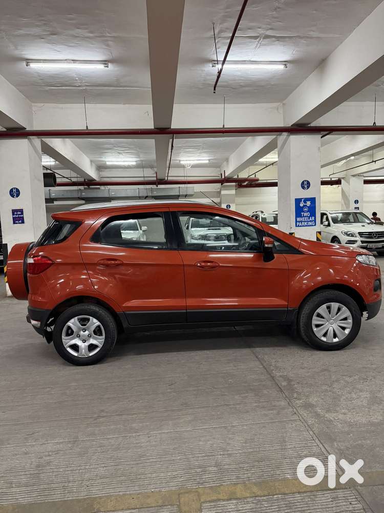 Ford Ecosport S Diesel, 2015, Diesel