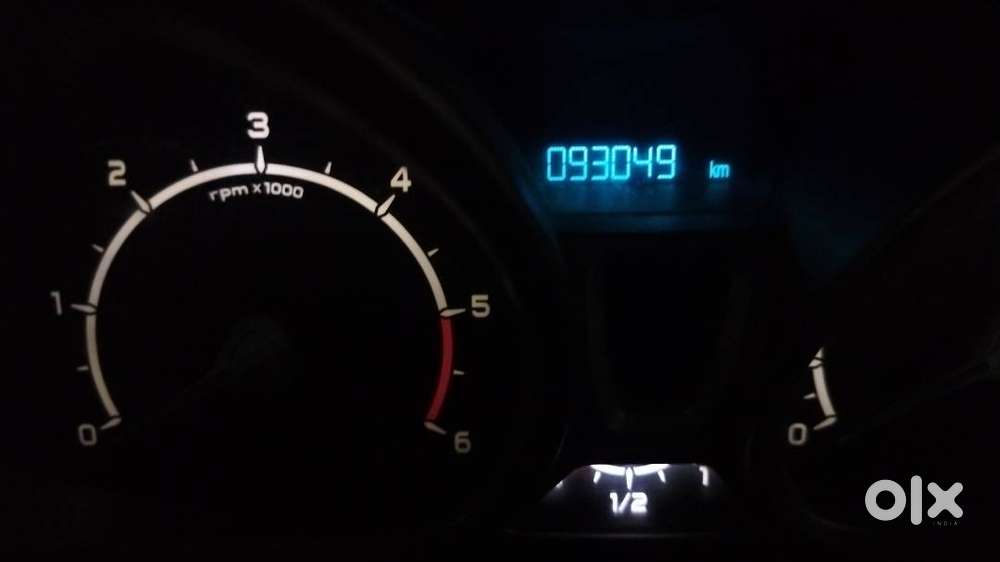 One Hand Drive 93000km