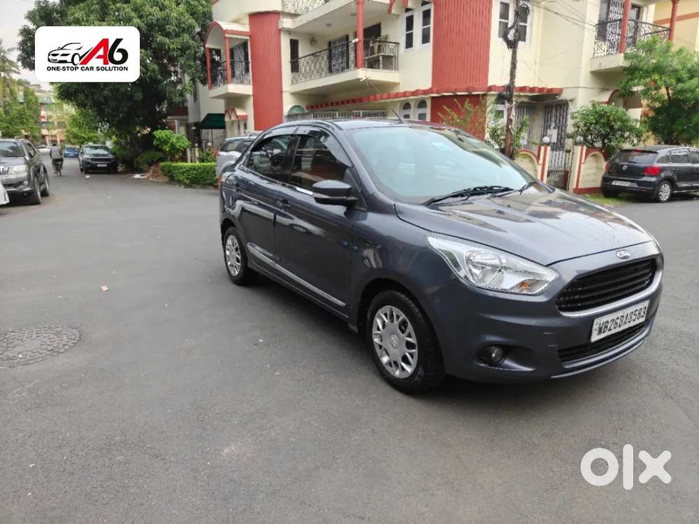 Ford Figo Aspire 1.2 Ti-vct Titanium, 2018, Petrol