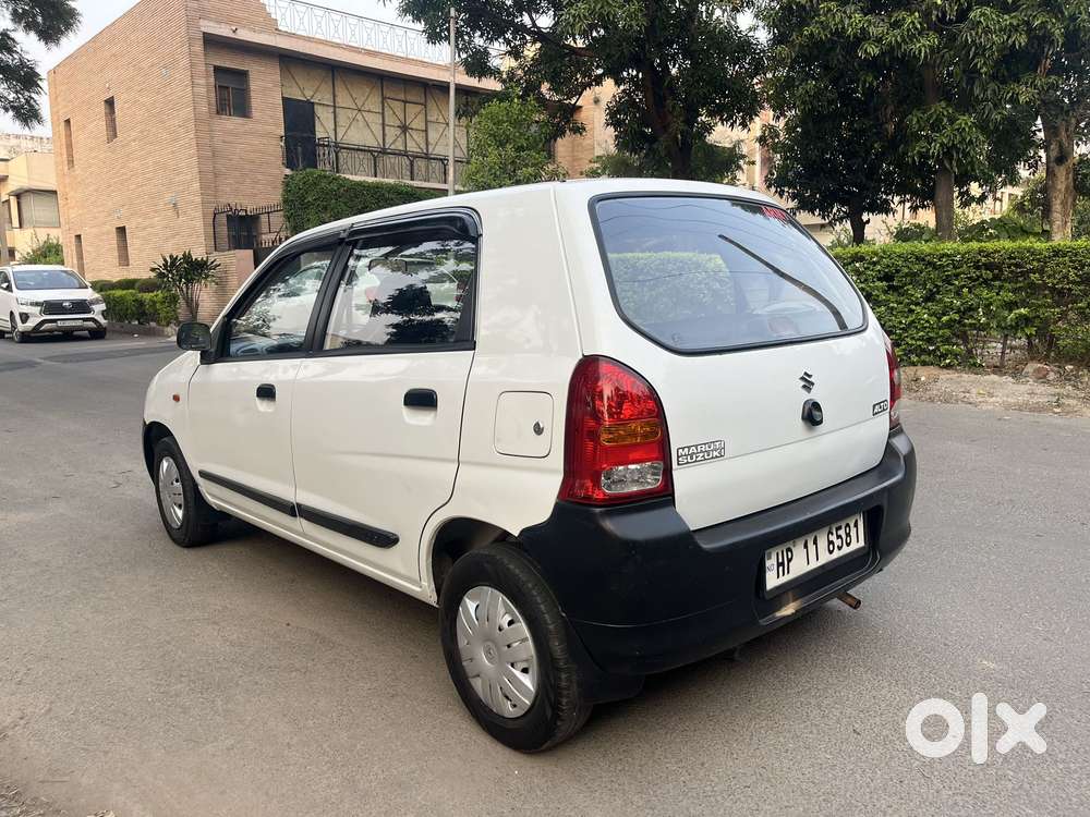 Maruti Suzuki Alto 0.8 Lxi (o), 2012, Petrol