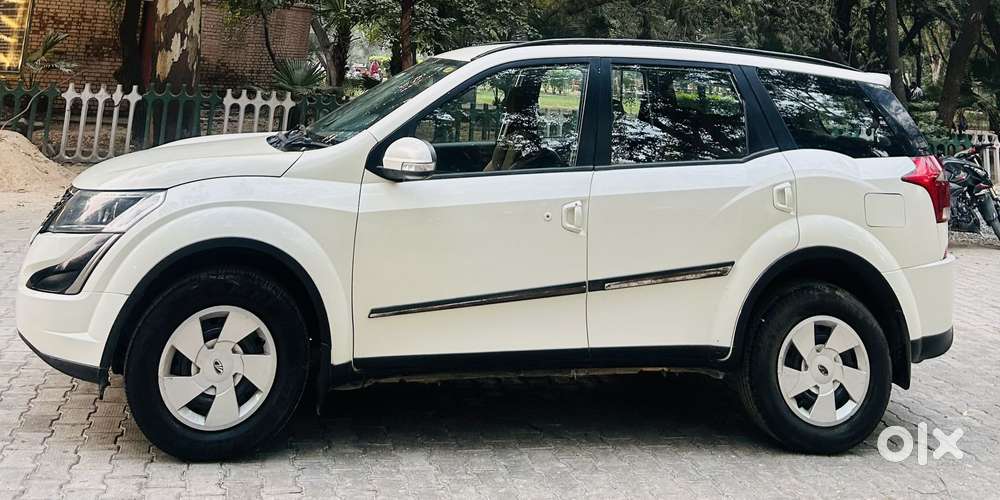 Mahindra Xuv500 W7, 2018, Diesel