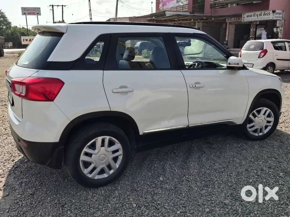 Maruti Suzuki Vitara 2021