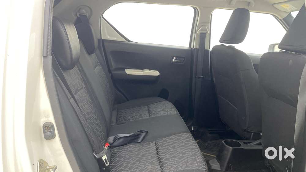 Maruti Suzuki Ignis 1.2 Amt Zeta, 2020, Petrol