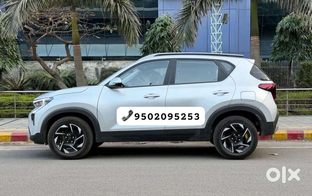 Kia Sonet G1.2 5mt Htk+(o), 2024, Petrol