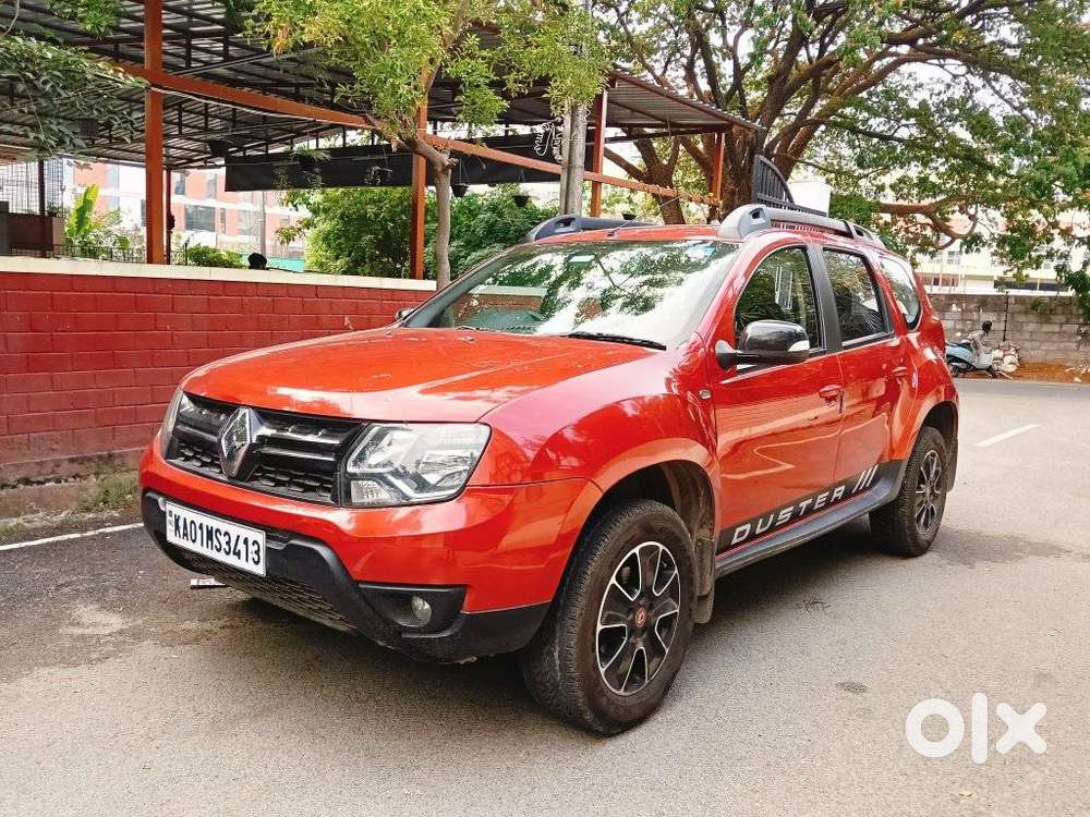 Renault Duster 1.5 106 Ps Rxs Cvt, 2018, Petrol