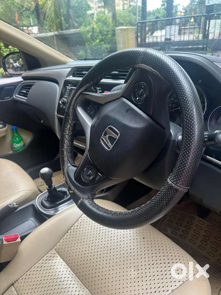 Honda City 1.5 V 2016