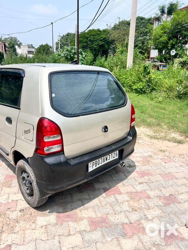 Maruti Suzuki Alto Lxi 2006