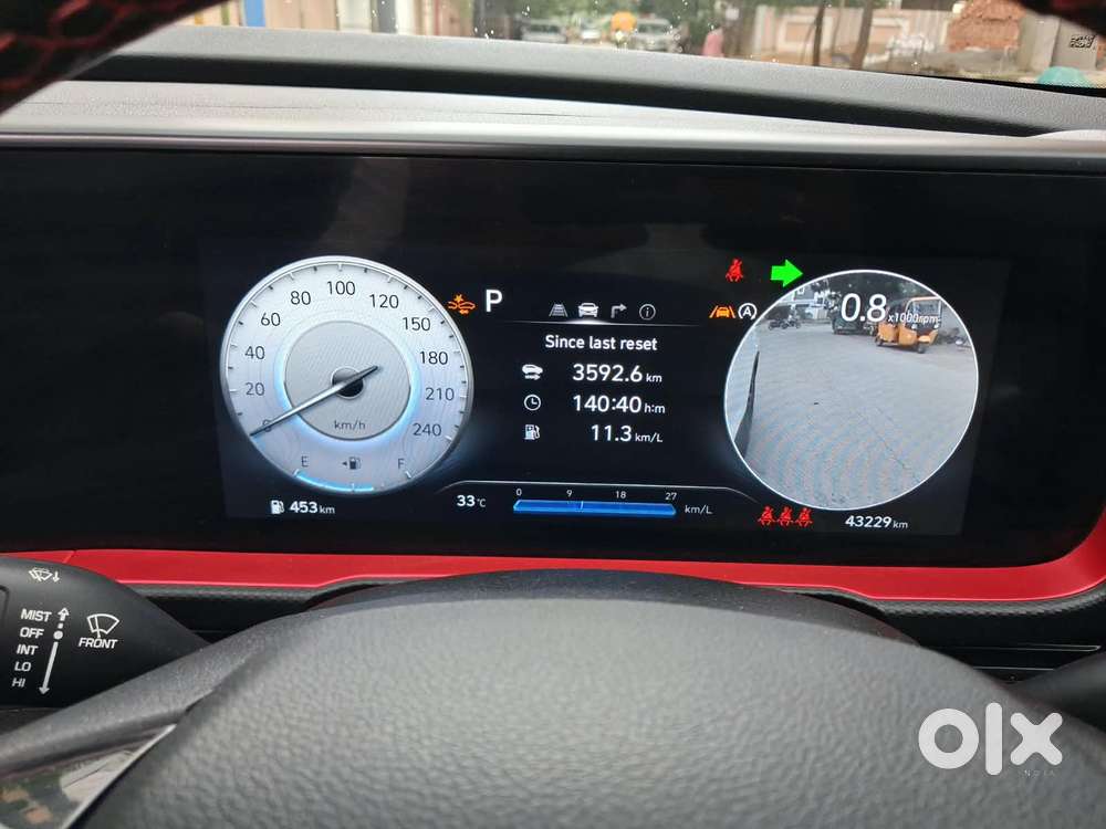 Hyundai Creta N Line N10 1.5 Turbo Dct, 2025, Petrol