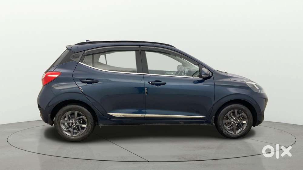 Hyundai Grand I10 Nios Sportz 1.2 Kappa Vtvt, 2022, Petrol