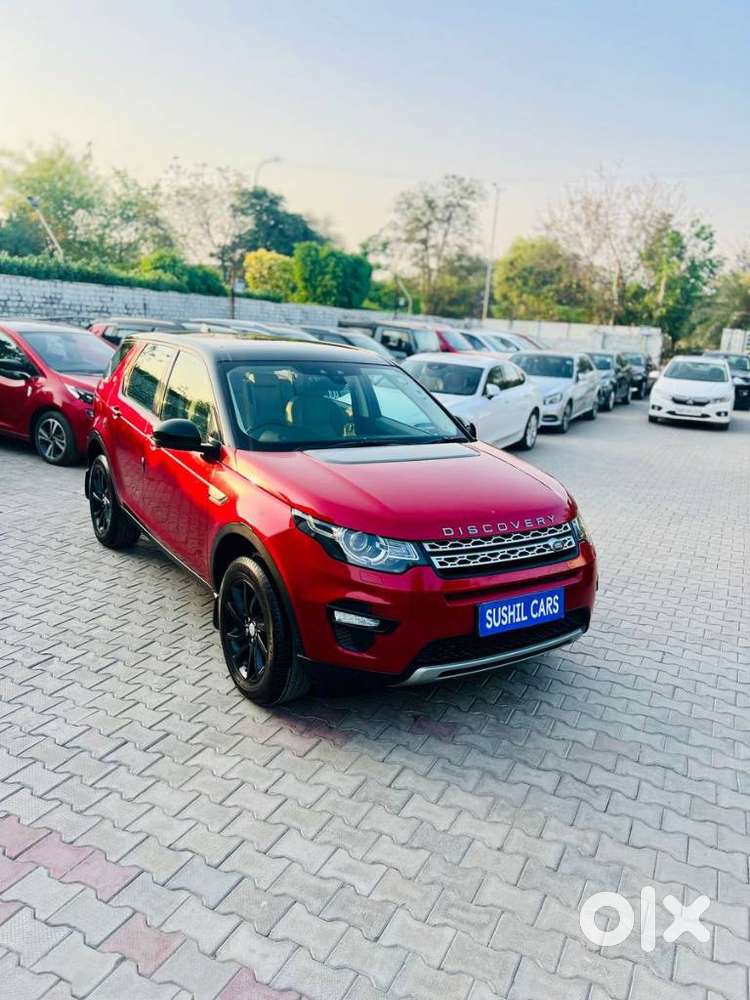 Land Rover Discovery Sport Hse 7-seater, 2019, Diesel