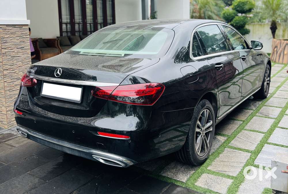 Mercedes-benz E-class E 220d Exclusive, 2023, Diesel