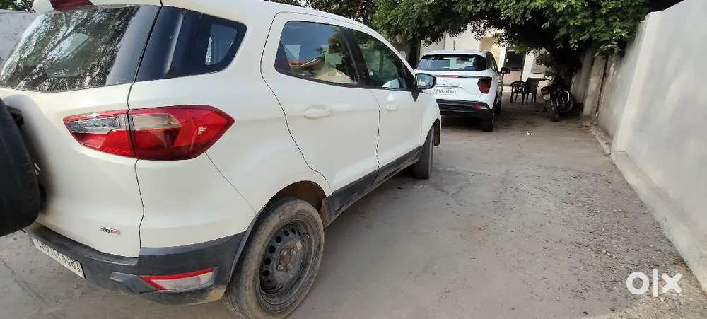 Ford Ecosport 2014