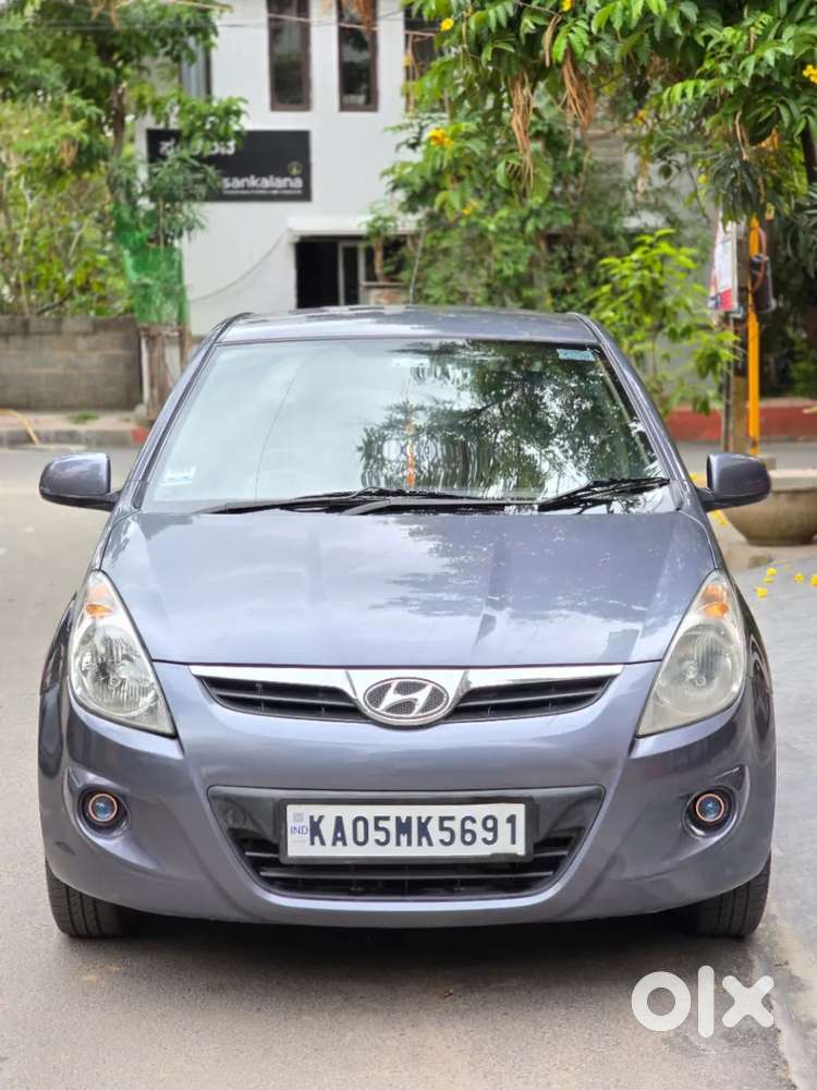 Hyundai I20 1.4 Crdi Magna, 2011, Diesel
