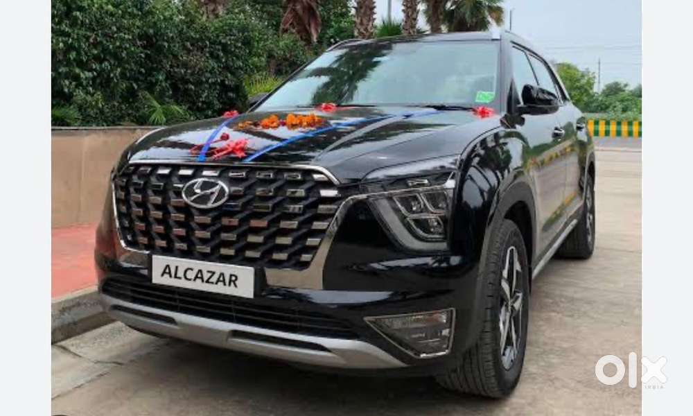 Hyundai Alcazar 2024 Diesel