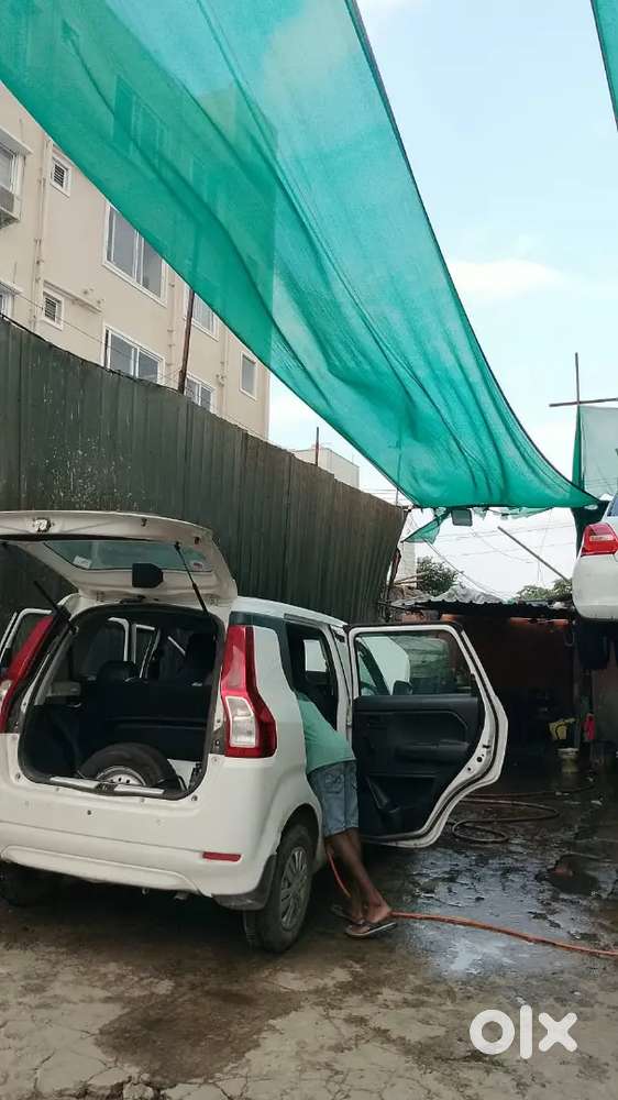 Wagonr Car
