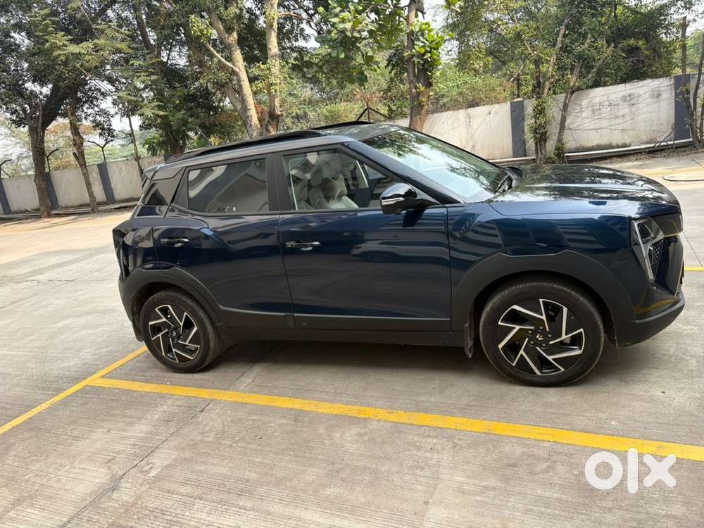 Mahindra Xuv 3xo Petrol 20000 Km Driven
