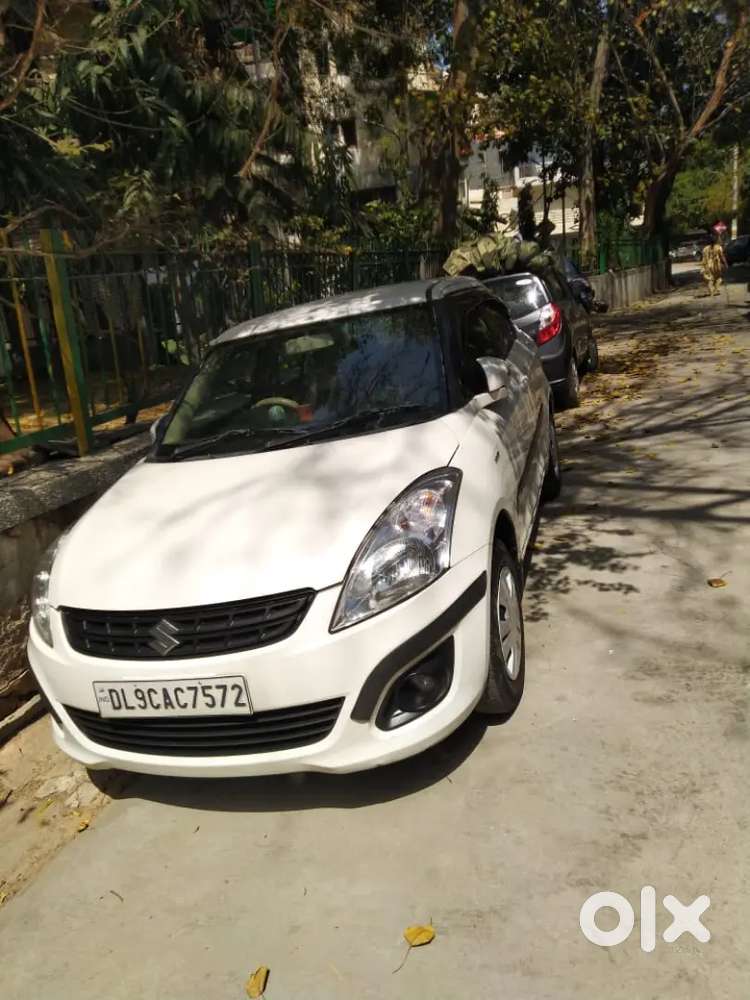Brand New Condition Dzire Petrol Genuine 41062 Km Driven