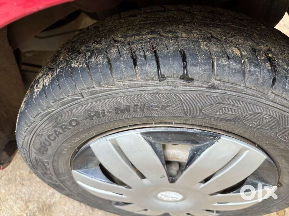 Car 11 Years Old