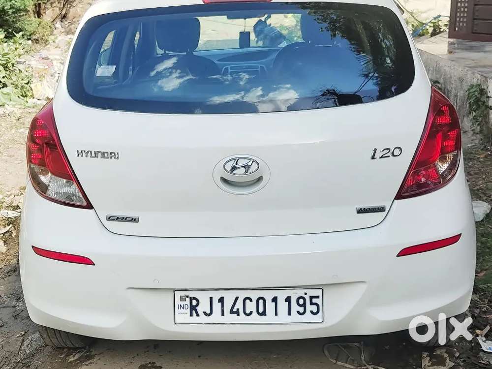Hyundai I20 2012 Diesel 58000 Km Driven