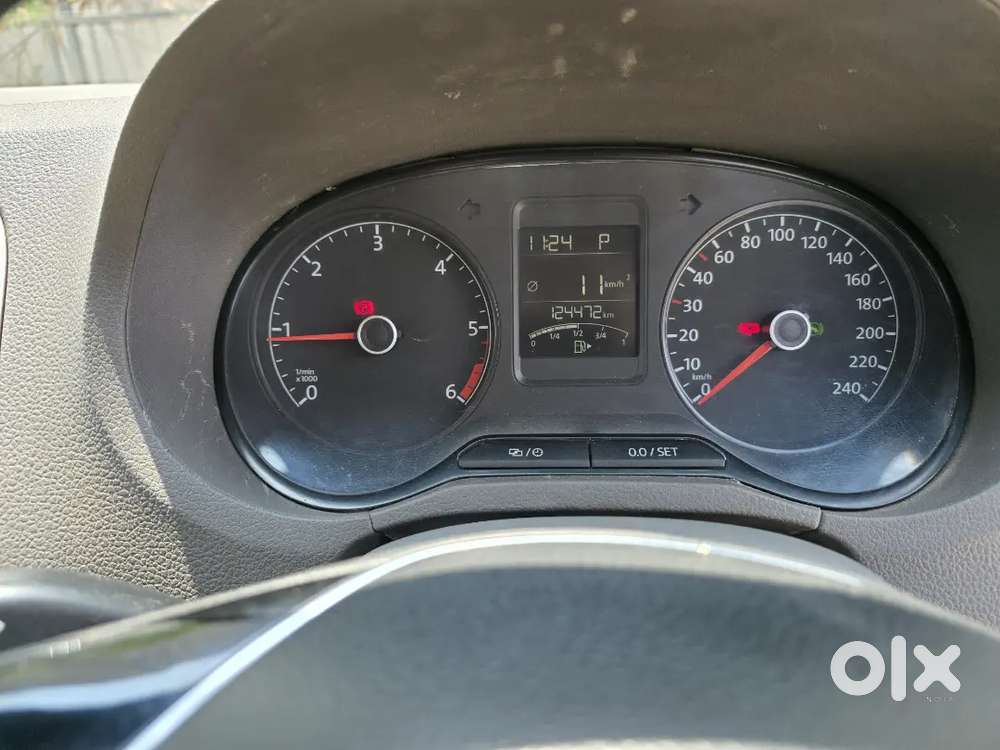 Volkswagen Vento 2015 Diesel Well Maintained
