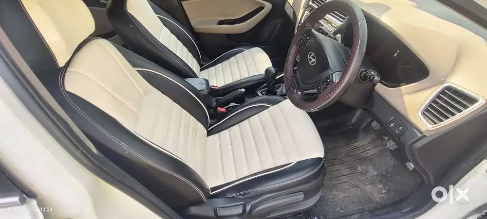 Hyundai Elite I20 2015