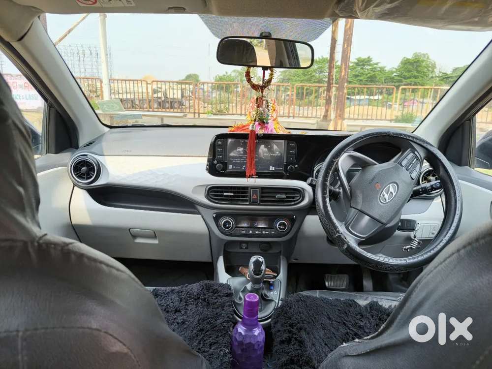 Hyundai Grand I10 Nios 2021 Petrol 110447 Km Driven