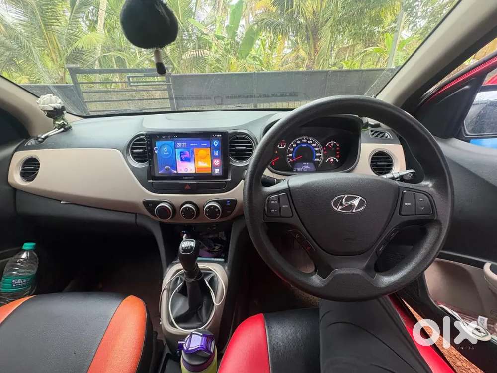 Hyundai Grand I10 2019 Petrol And Cng Good Condition Car