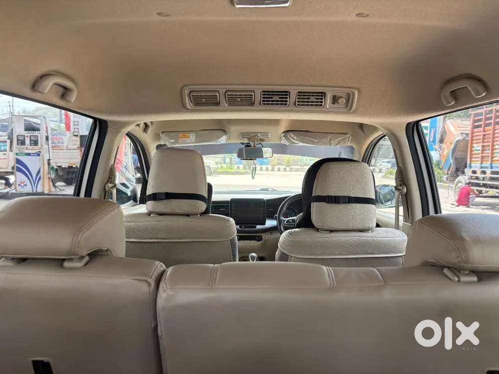 Toyota Rumion 2024 Petrol 42924 Km Driven