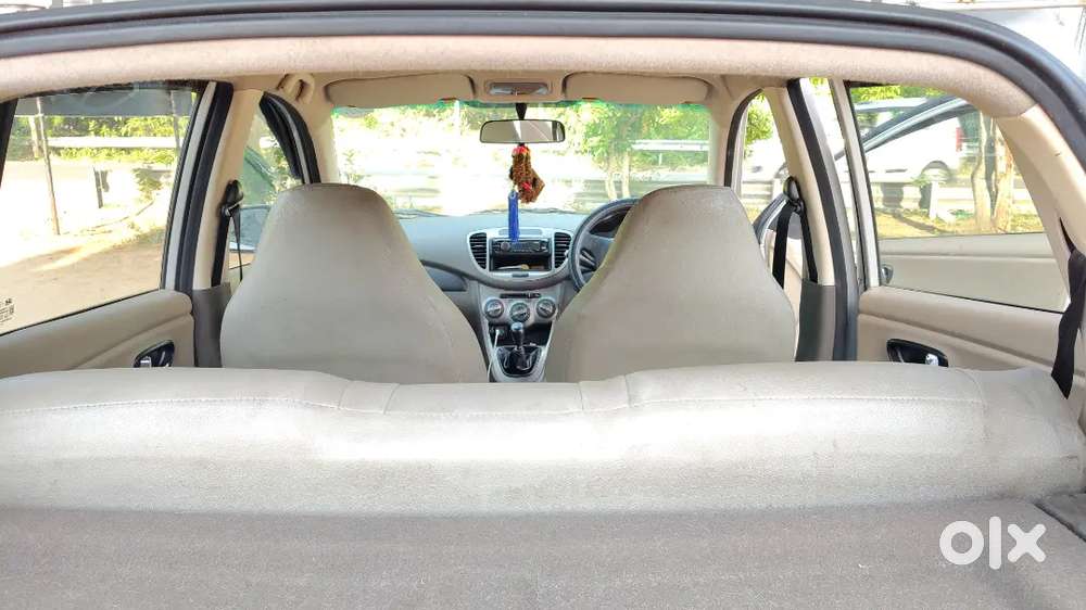 Hyundai I10 2012 Petrol 110000 Km Driven