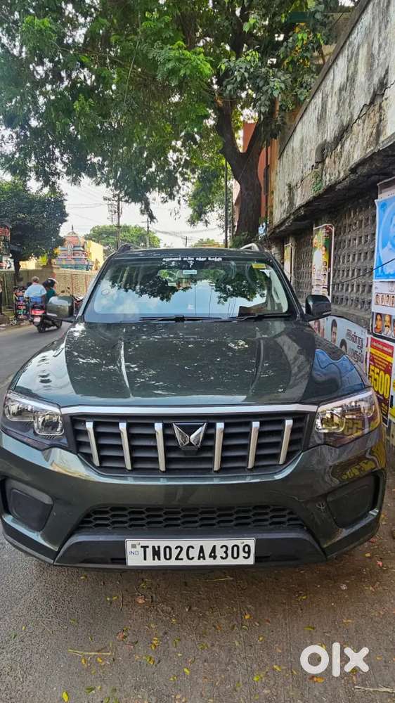 Mahindra Scorpio Car Sales