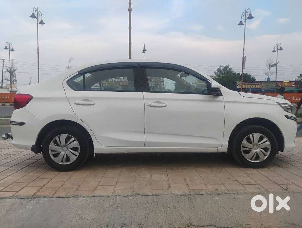 Honda Amaze S Mt I-vtec, 2021, Petrol