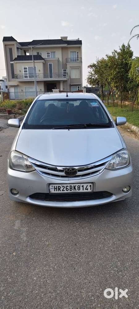 Toyota Etios 2010-2012 Vx, 2011, Cng & Hybrids